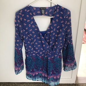 Summer or spring romper Size M